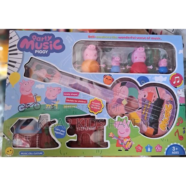 Peppa Pig Party Music Toy 6months to 6years · Photo 1