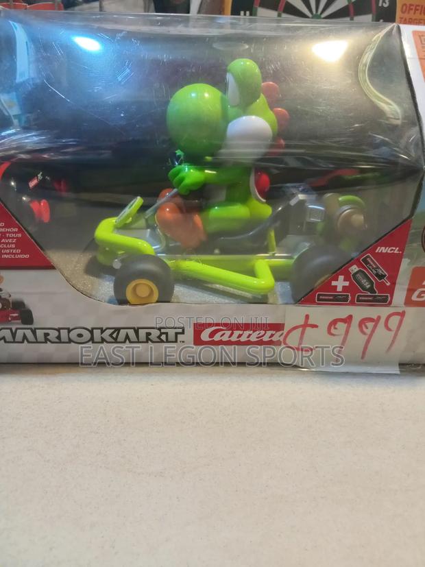 Yoshi Mario Rc Toy Car Remote Control Kart · Photo 3