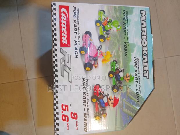 Yoshi Mario Rc Toy Car Remote Control Kart · Photo 2