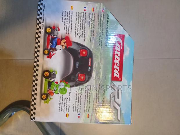 Yoshi Mario Rc Toy Car Remote Control Kart · Photo 4