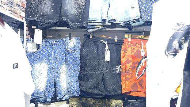 Stock Jeans Short For Boys · Photo 1