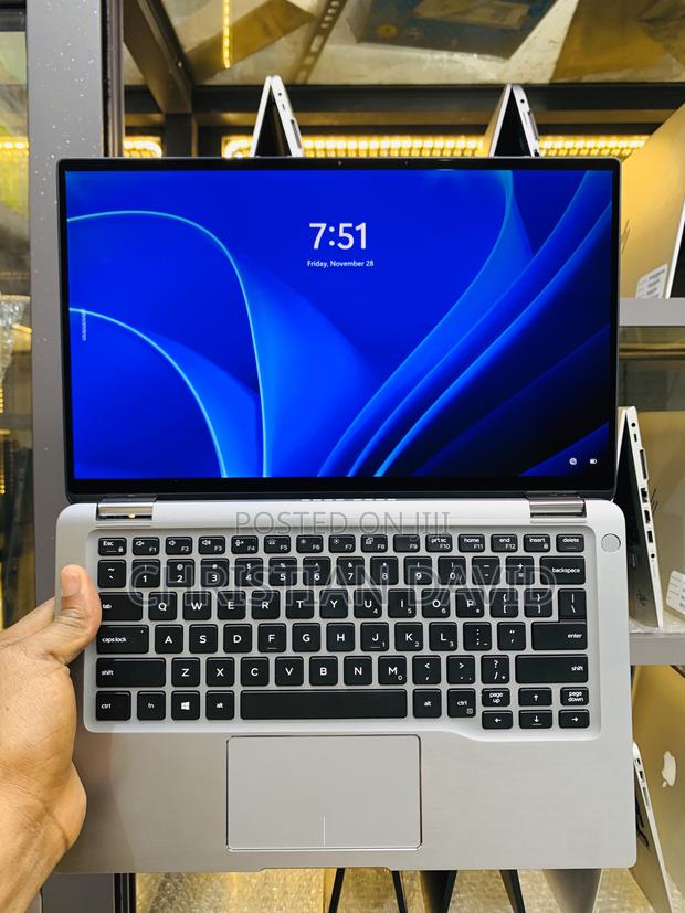 Laptop Dell Latitude 7400 16GB Intel Core i5 SSD 256GB · Photo 1