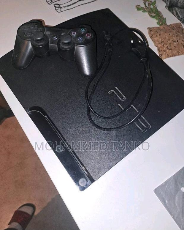 Ps3 Game Console Loaded With 9 Games · Photo 1