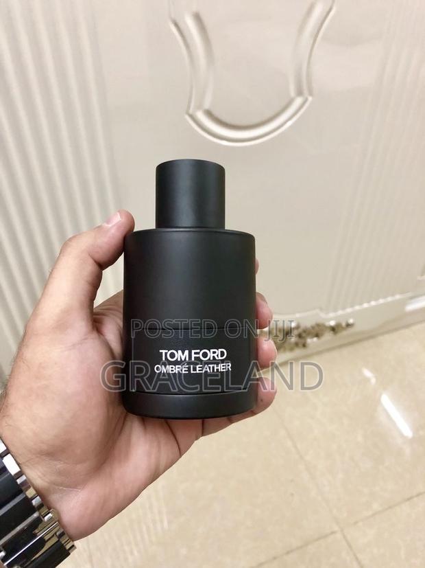This Is Original Tom Ford Ombré Leather Perfume · Photo 1
