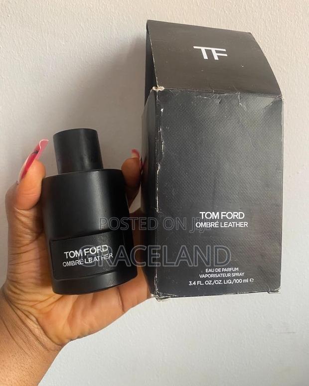 This Is Original Tom Ford Ombré Leather Perfume · Photo 2