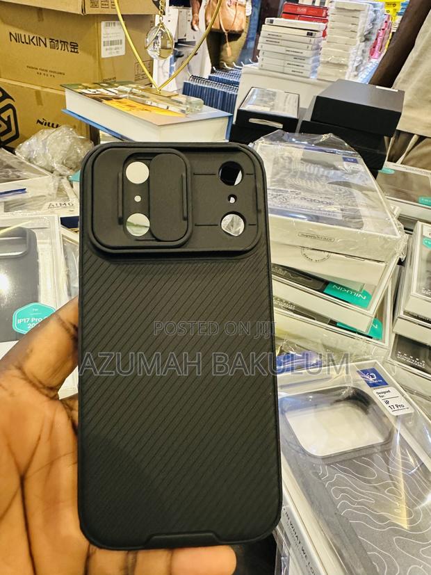 17 Pro 17 Pro Max Camshield Camera Slide Protective Cover · Photo 6