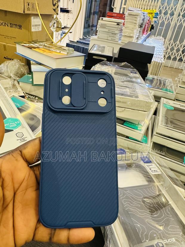 17 Pro 17 Pro Max Camshield Camera Slide Protective Cover · Photo 4