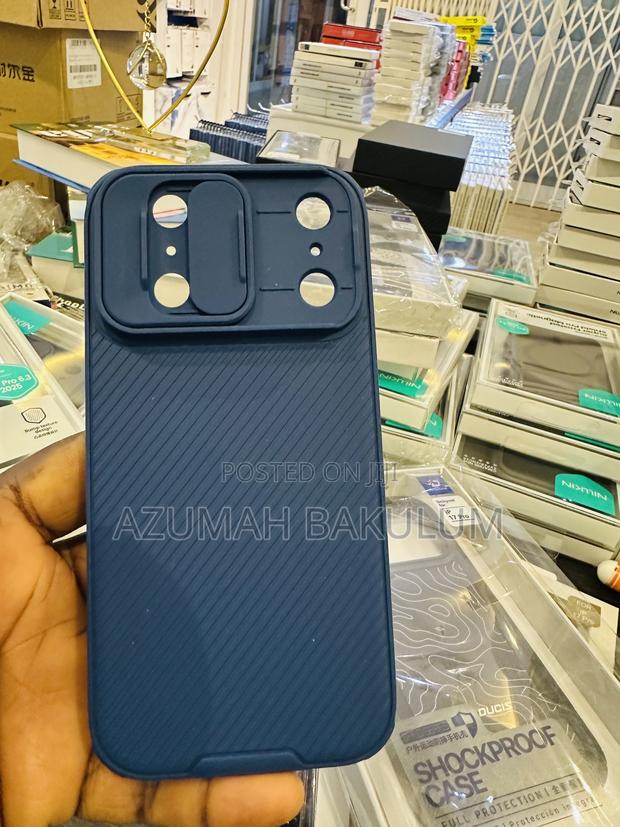 17 Pro 17 Pro Max Camshield Camera Slide Protective Cover · Photo 7