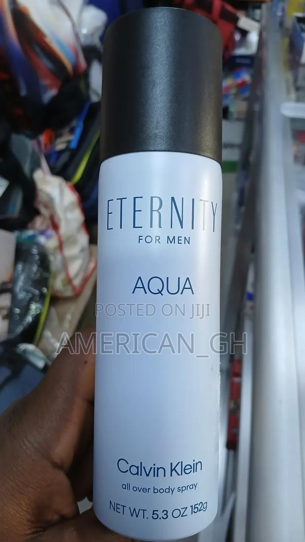 Calvin Klein Eternity Aqua Body Spray(Men) · Photo 1
