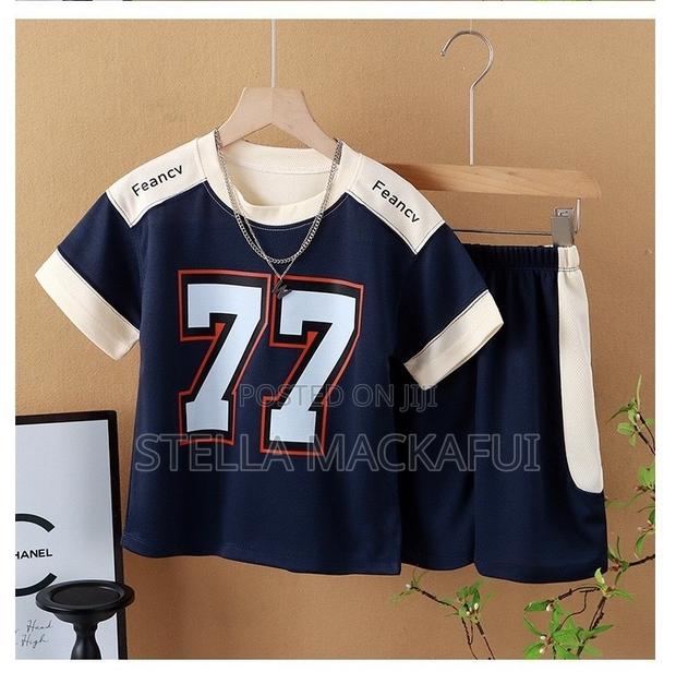Jersey Set For 1-9yrs Only · Photo 4