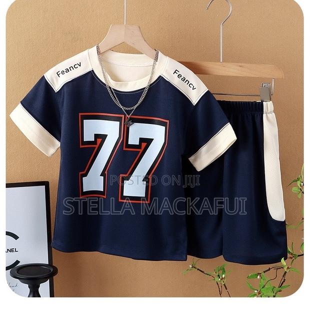 Jersey Set For 1-9yrs Only · Photo 3