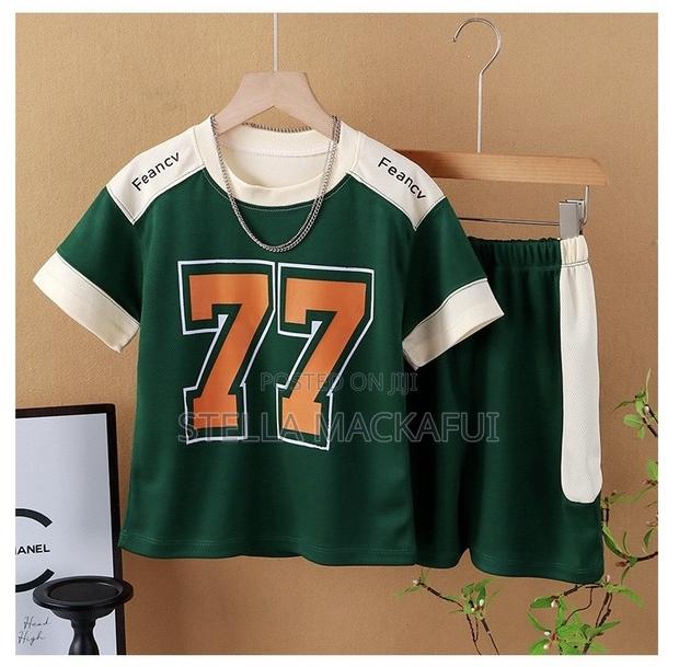 Jersey Set For 1-9yrs Only · Photo 2