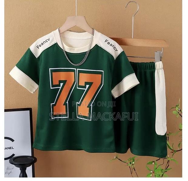 Jersey Set For 1-9yrs Only · Photo 5