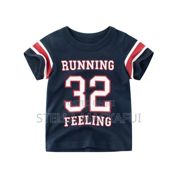 Cotton T-Shirts for 1-6yrs Only · Photo 2