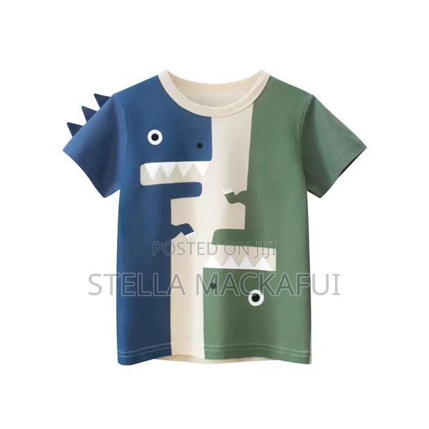 Cotton T-Shirts for 1-6yrs Only · Photo 3