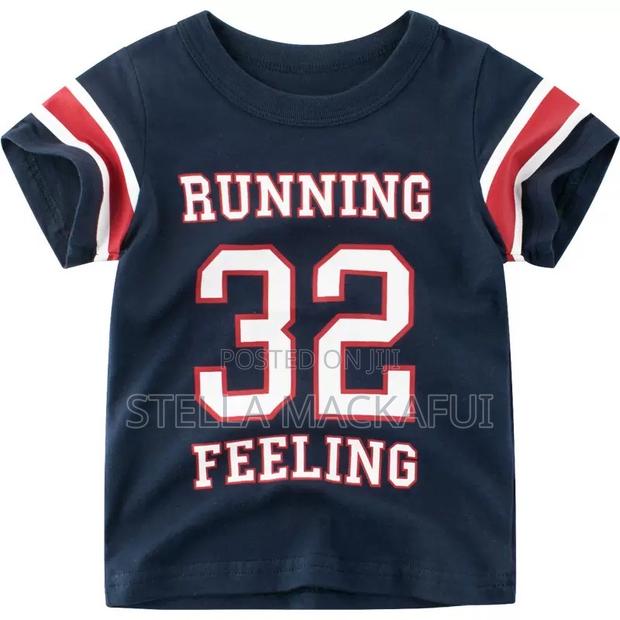 Cotton T-Shirts for 1-6yrs Only · Photo 1