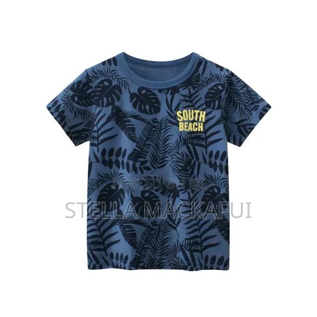 Cotton T-Shirts for 1-6yrs Only · Photo 5