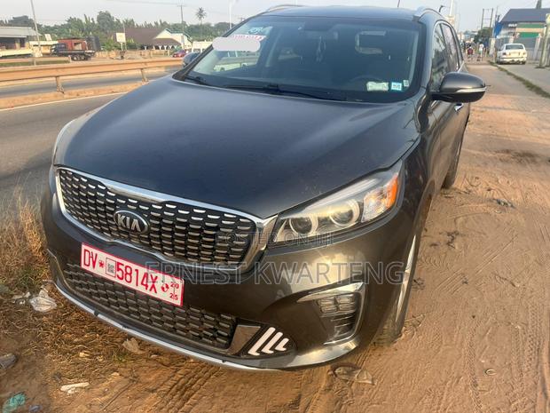 Kia Sorento 2019 Gray · Photo 7