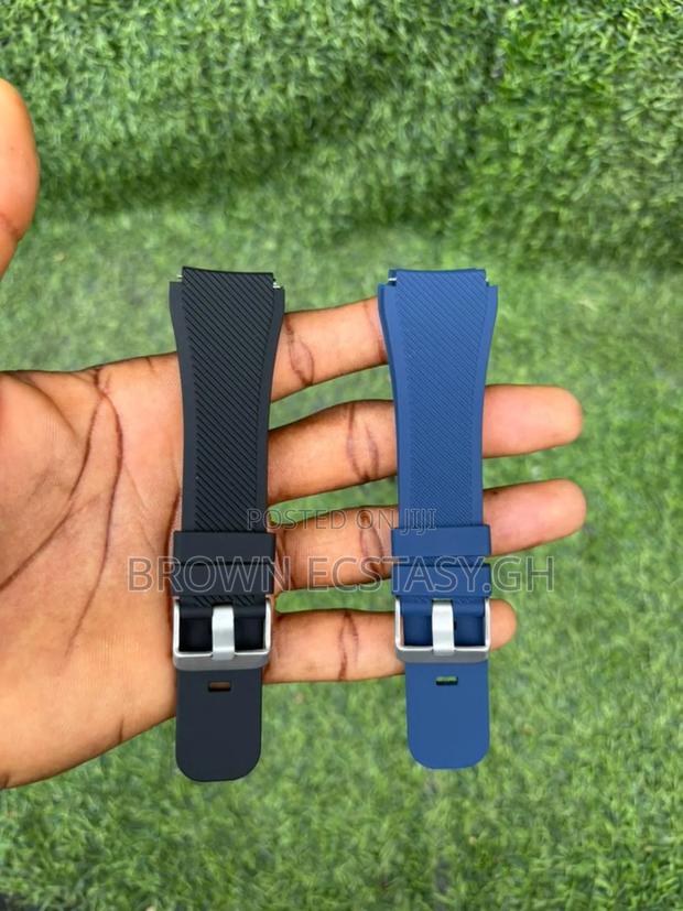 Samsung Galaxy Gear 2/ Gear S3/ Garmin Watch Straps · Photo 1