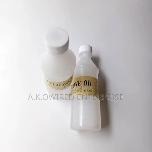 350ml Silicone Oil Fuser Oil for Printer and Copier · Photo 5