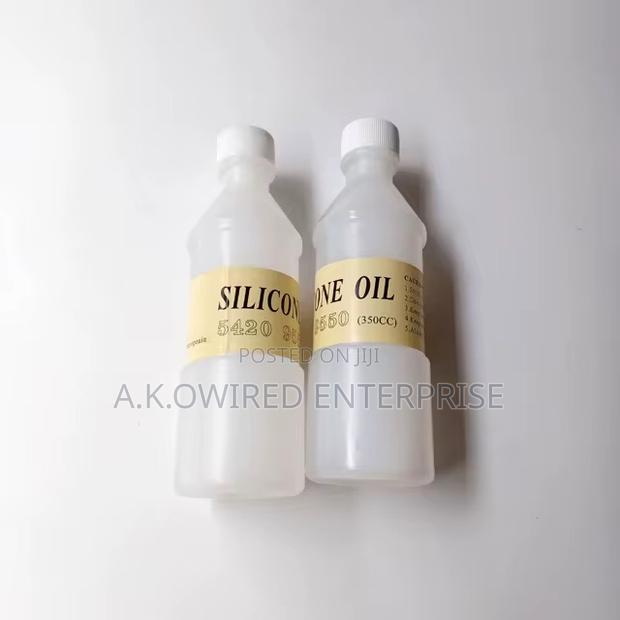 350ml Silicone Oil Fuser Oil for Printer and Copier · Photo 7
