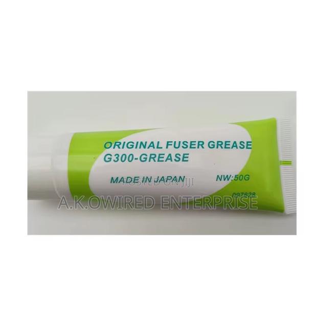Original Fuser Grease G300 or G500 the Highest-Performance Grease High · Photo 5