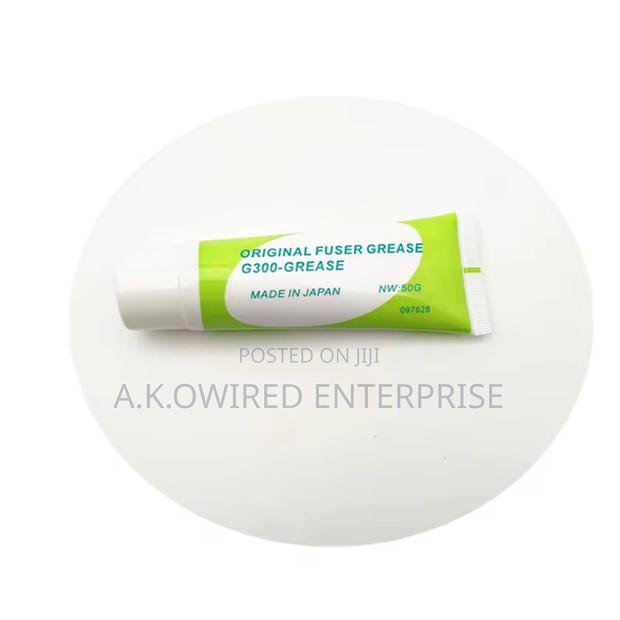 Original Fuser Grease G300 or G500 the Highest-Performance Grease High · Photo 6