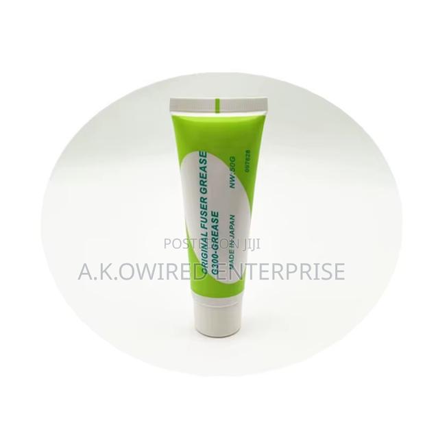 Original Fuser Grease G300 or G500 the Highest-Performance Grease High · Photo 7