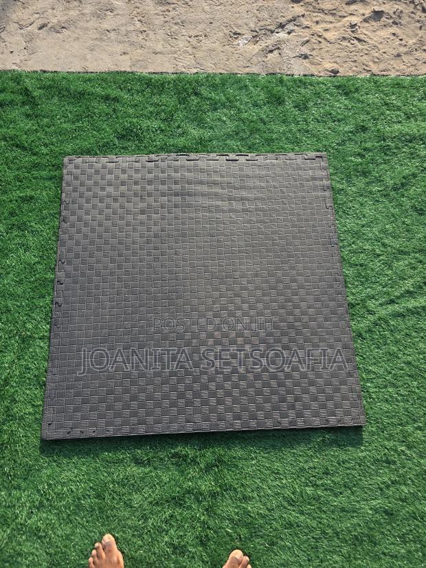 100cm×100cm×2.5cm Gym Floor Mat · Photo 1