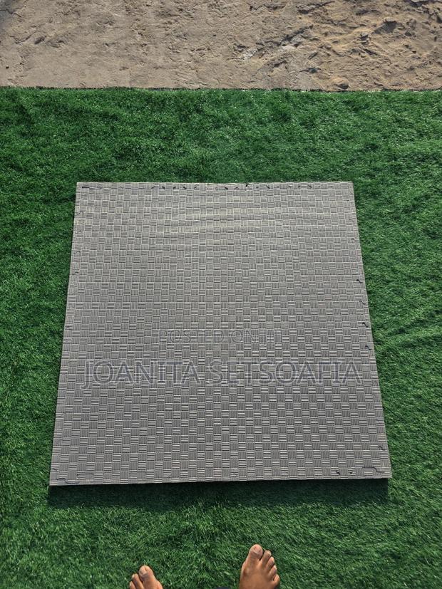 100cm×100cm×2.5cm Gym Floor Mat · Photo 2