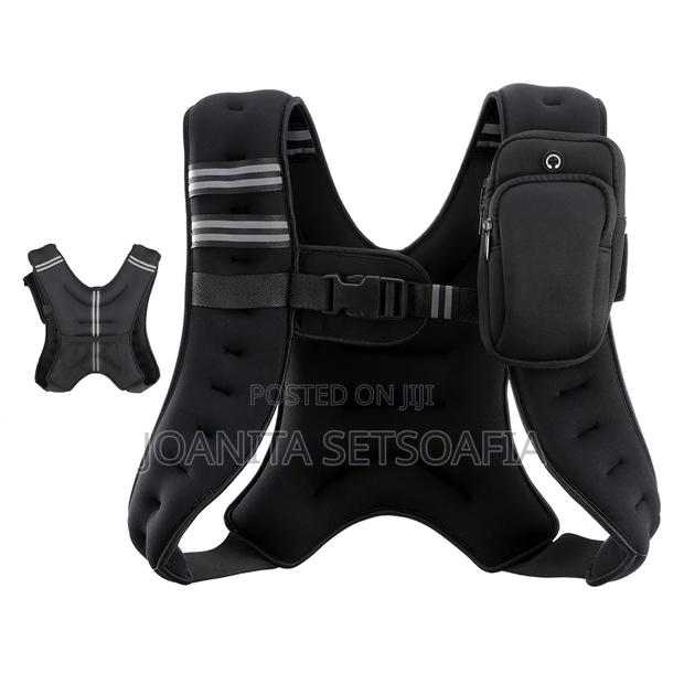 5kg,10kg, 15kg Running Vest Available · Photo 1