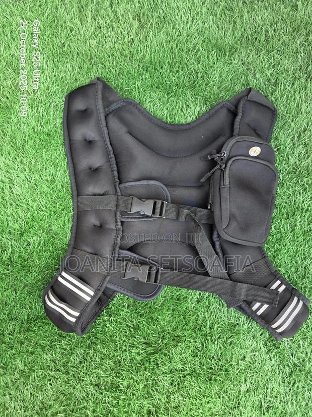 5kg,10kg, 15kg Running Vest Available · Photo 2