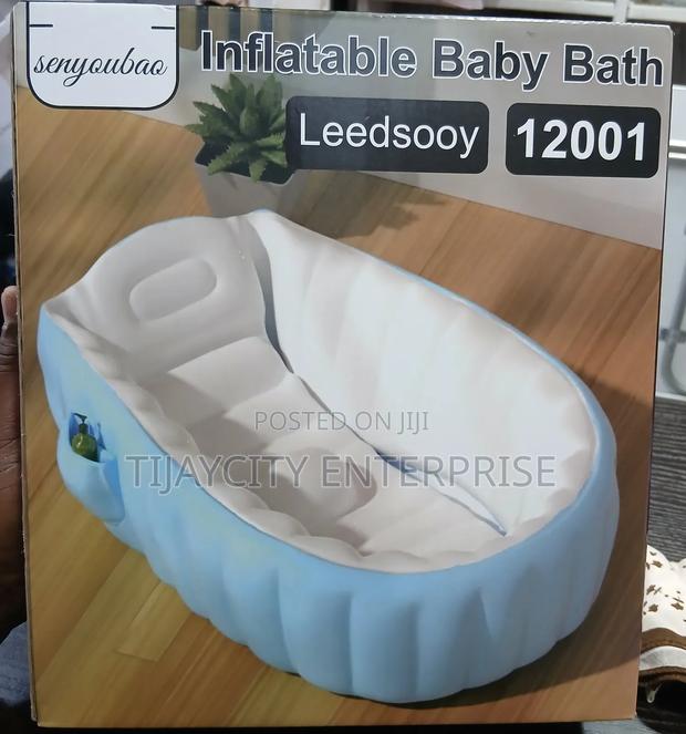 Inflatable Baby Bath · Photo 2