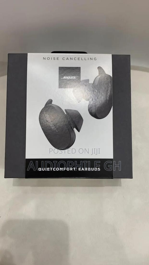 Bose Quietcomfort Earbuds · Photo 1