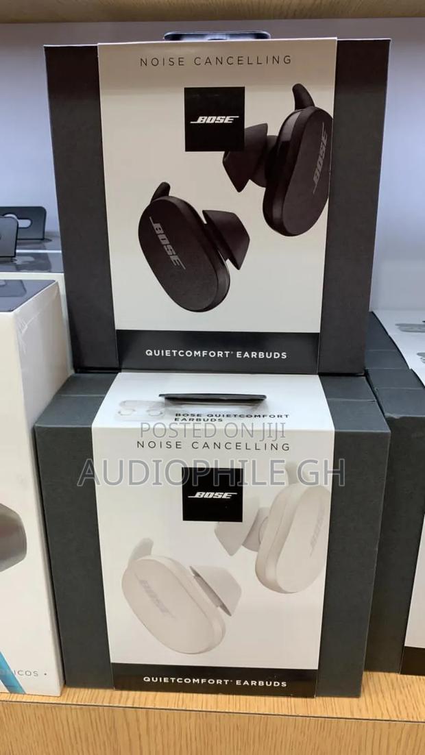 Bose Quietcomfort Earbuds · Photo 2