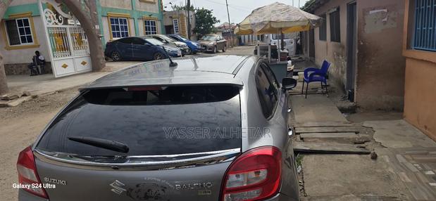 Suzuki Baleno 2021 Silver · Photo 5