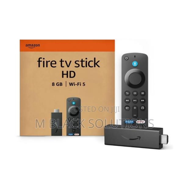 Amazon Fire Tv Stick Hd 8gb Wi-Fi 5 · Photo 1