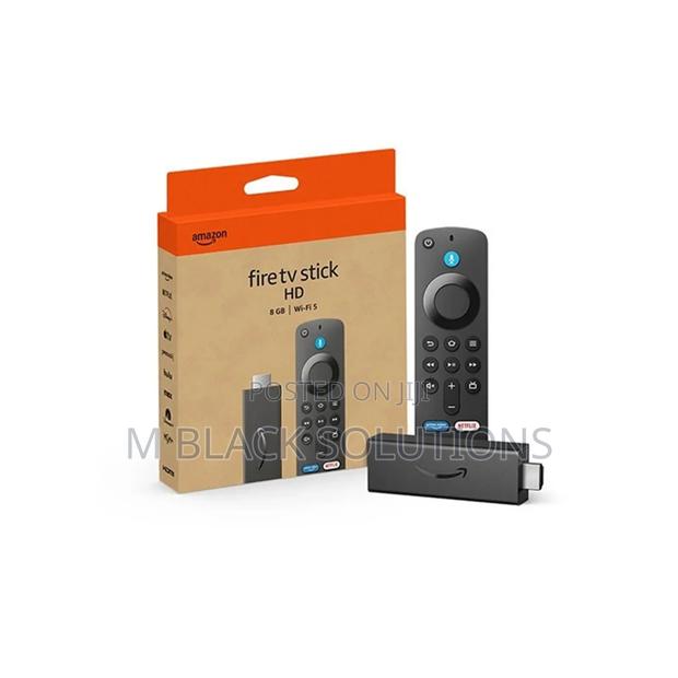 Amazon Fire Tv Stick Hd 8gb Wi-Fi 5 · Photo 2