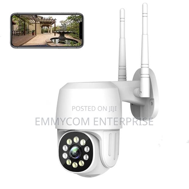 Wifi CCTV Camera · Photo 1