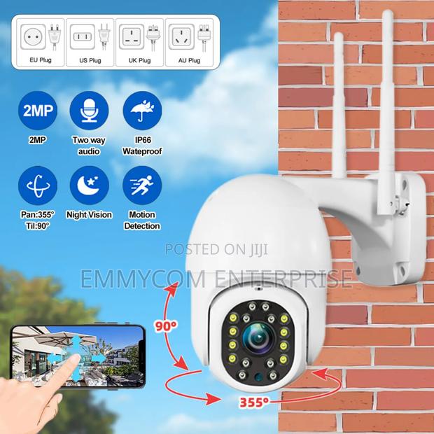 Wifi CCTV Camera · Photo 2