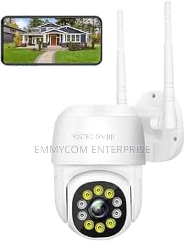 Wifi CCTV Camera · Photo 3