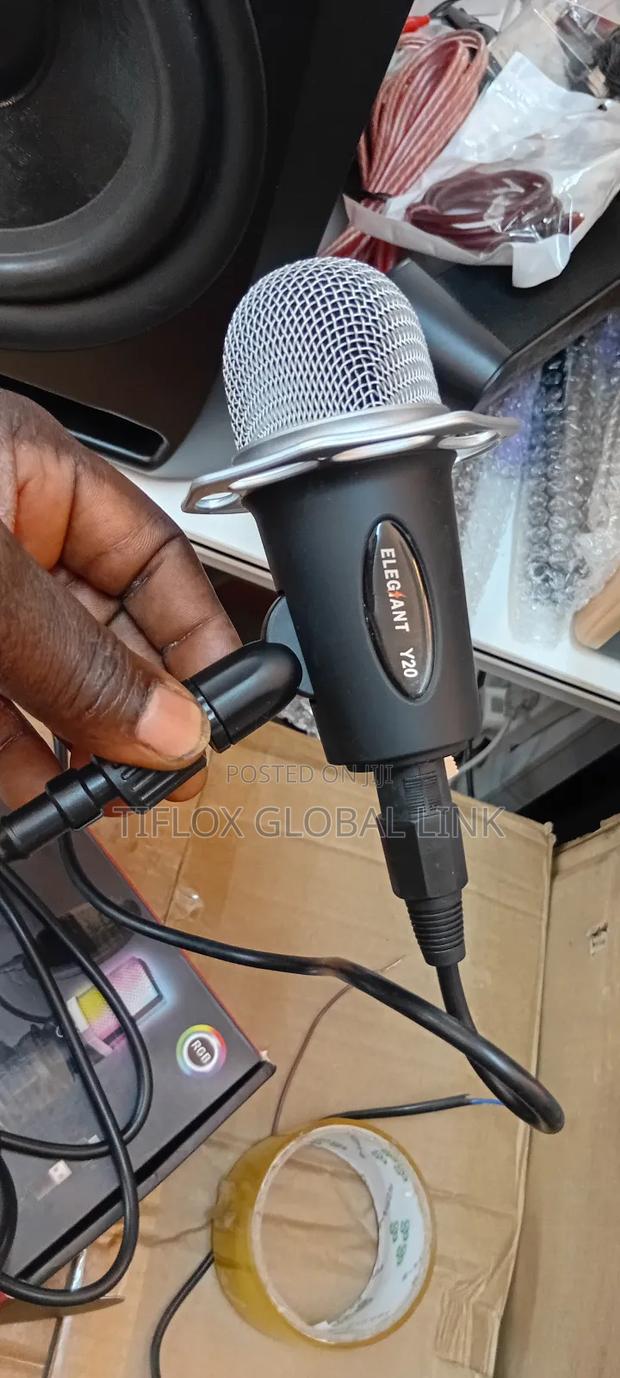 Cardioid Gaming Condencer Microphone (Uk) · Photo 4