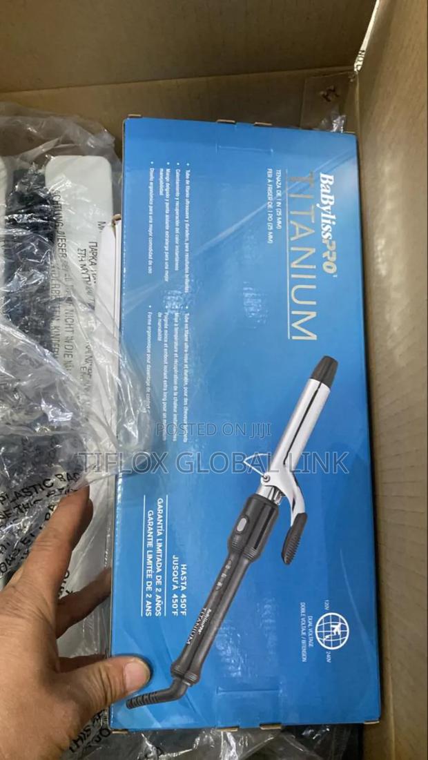 Extended Barrel Curly Iron (Usa) · Photo 8