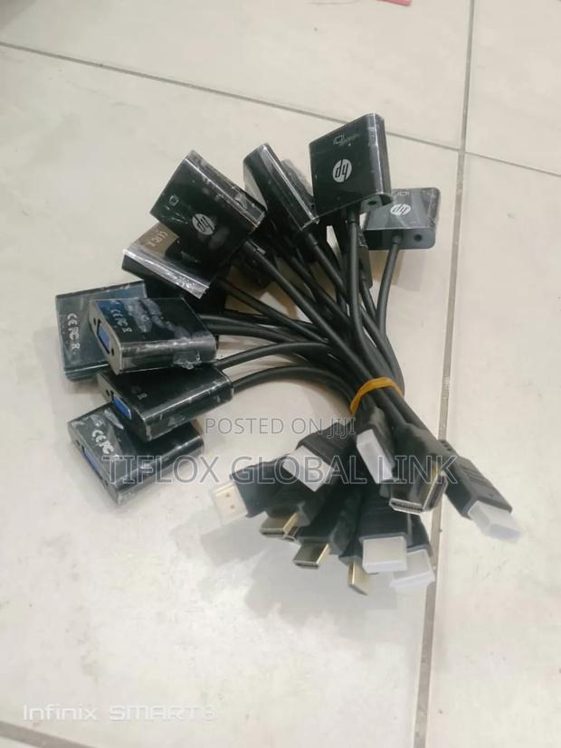 Hp Type C to Hdmi and Any Other Connectors( Uk) · Photo 8