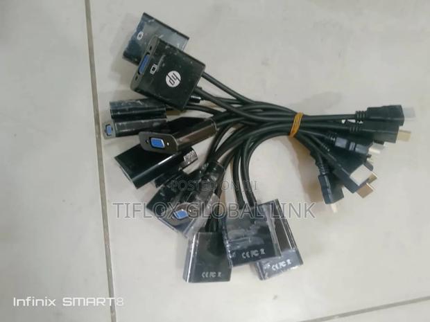 Hp Type C to Hdmi and Any Other Connectors( Uk) · Photo 3