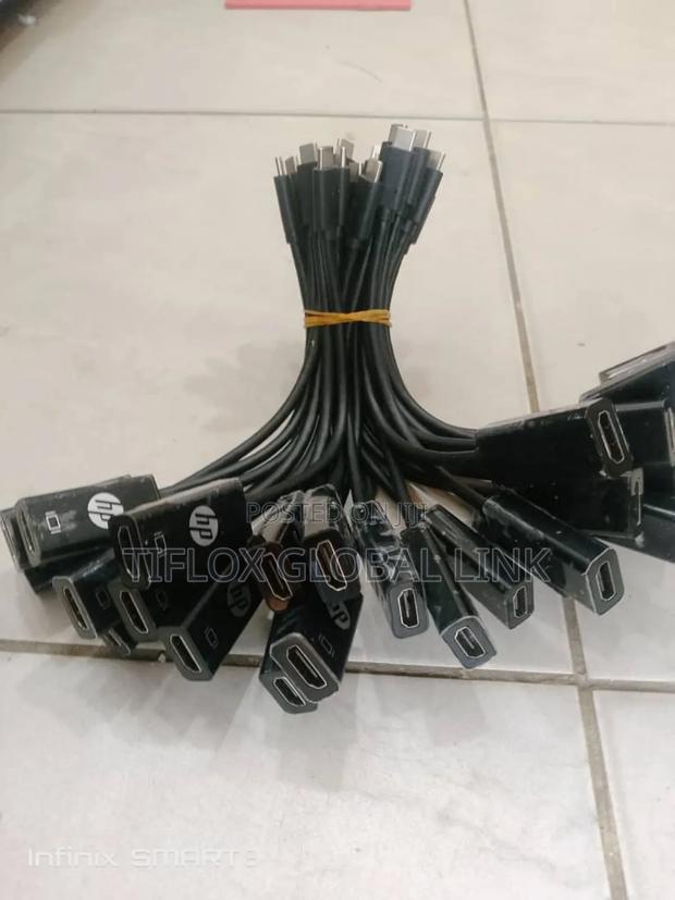 Hp Type C to Hdmi and Any Other Connectors( Uk) · Photo 1