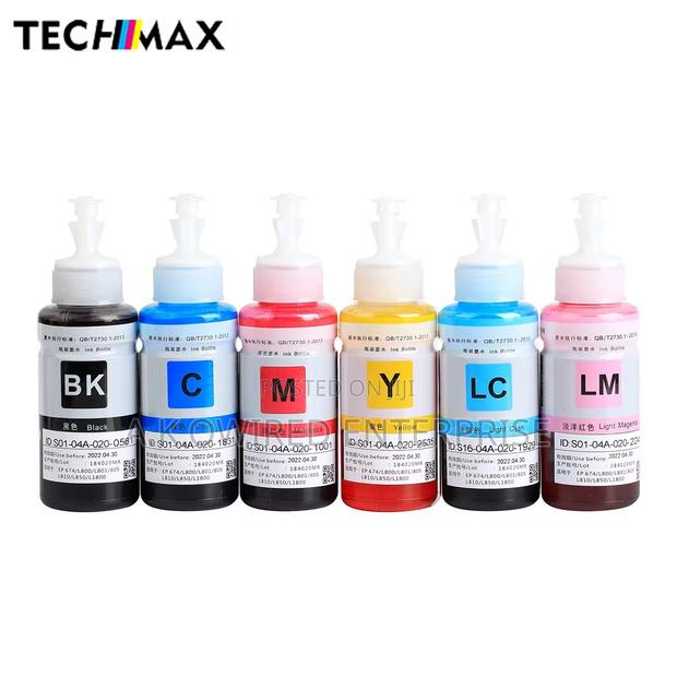 Epson Ecotank 673 Ink Epson Ecotank L800 L805 L810 L850 L1800 · Photo 2