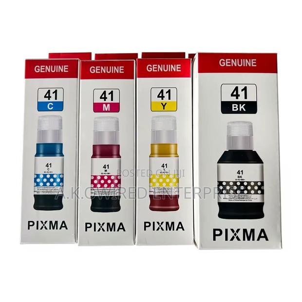 Canon Pixma Gi-41 G1420, G2420, G3420, G3460 · Photo 1