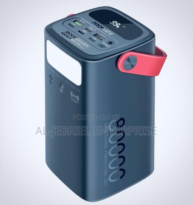 Promate 80000mah Power Bank · Photo 1