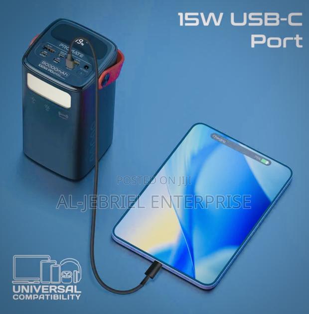 Promate 80000mah Power Bank · Photo 2